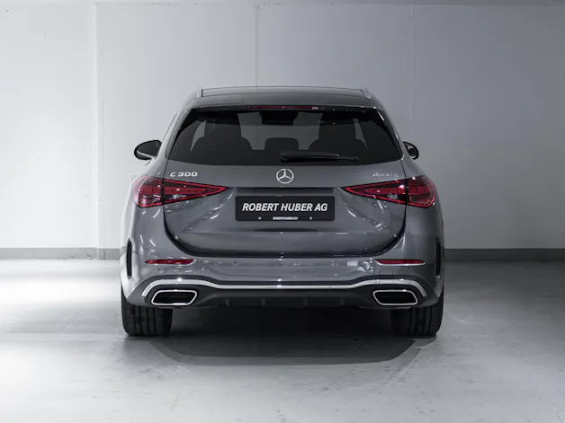 Mercedes-Benz C 300 4MATIC T-Modell