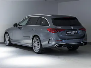 Mercedes-Benz C 300 4MATIC T-Modell