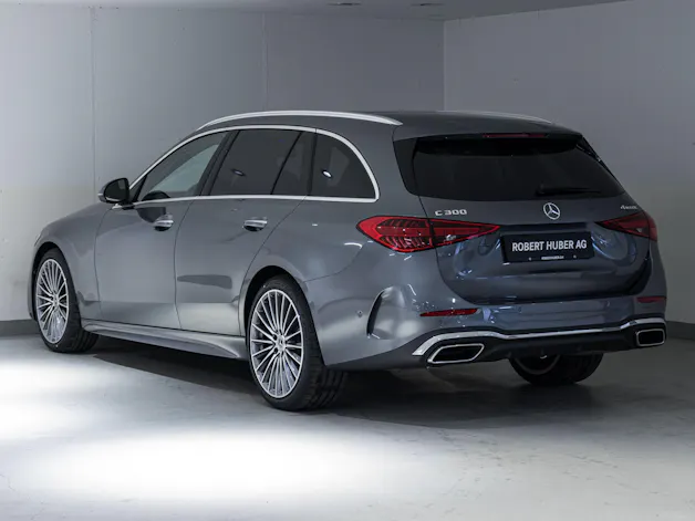 Mercedes-Benz C 300 4MATIC T-Modell