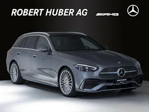 Mercedes-Benz C 300 4MATIC T-Modell