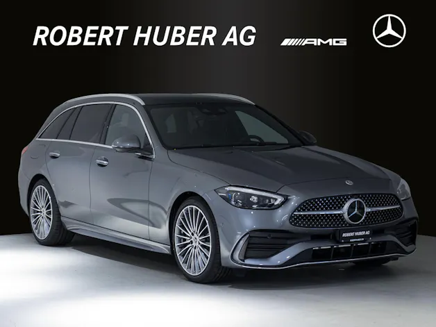 Mercedes-Benz C 300 4MATIC T-Modell