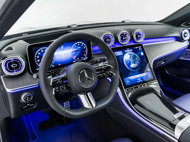 Mercedes-Benz C 300 4MATIC T-Modell