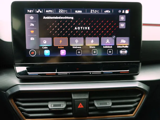 Cupra Leon ST 2.0 TSI DSG