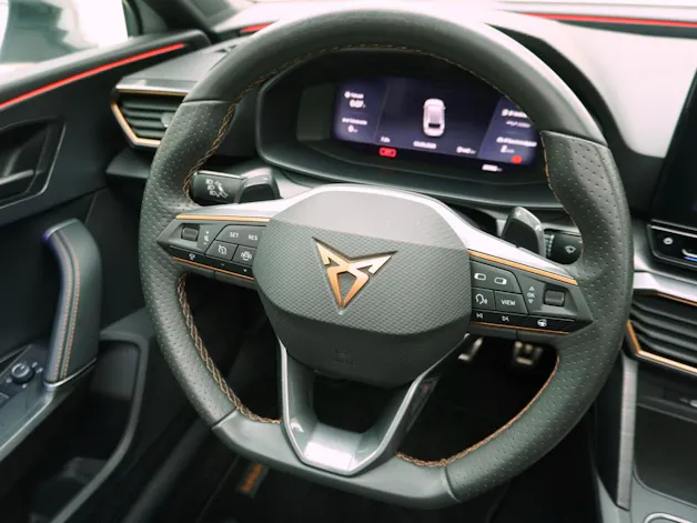 Cupra Leon ST 2.0 TSI DSG