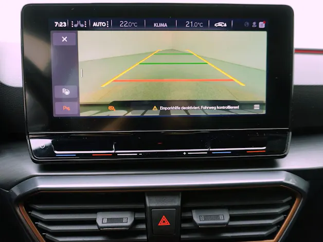 Cupra Leon ST 2.0 TSI DSG