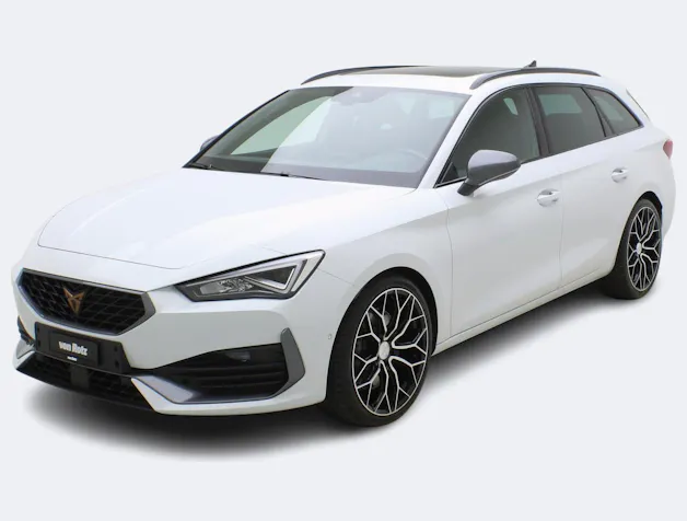 Cupra Leon ST 2.0 TSI DSG
