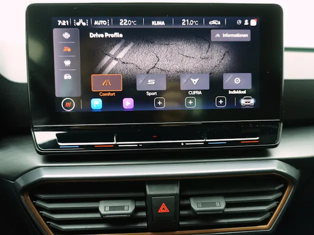 Cupra Leon ST 2.0 TSI DSG