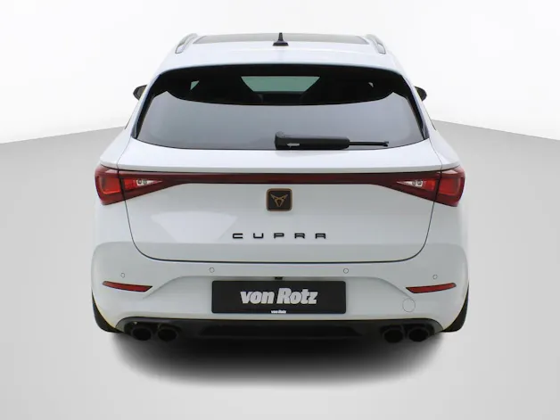 Cupra Leon ST 2.0 TSI DSG