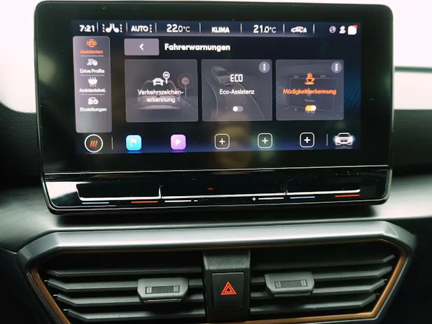 Cupra Leon ST 2.0 TSI DSG