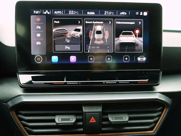 Cupra Leon ST 2.0 TSI DSG