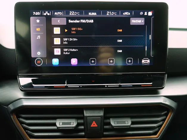 Cupra Leon ST 2.0 TSI DSG