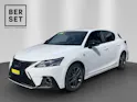 Lexus CT 200h F-Sport