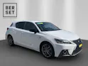 Lexus CT 200h F-Sport