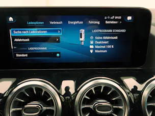 Mercedes-Benz EQA 250 AMG Line