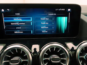 Mercedes-Benz EQA 250 AMG Line