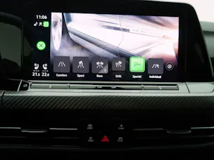 VW Golf 8 2.0 TSI DSG R Performance 4Motion 20 Years Akrapovic