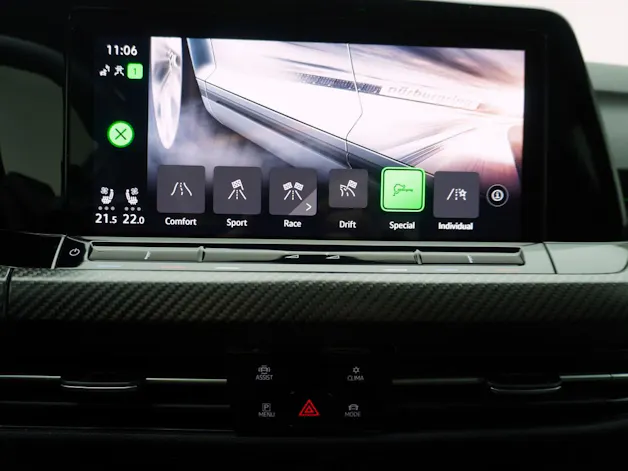VW Golf 8 2.0 TSI DSG R Performance 4Motion 20 Years Akrapovic