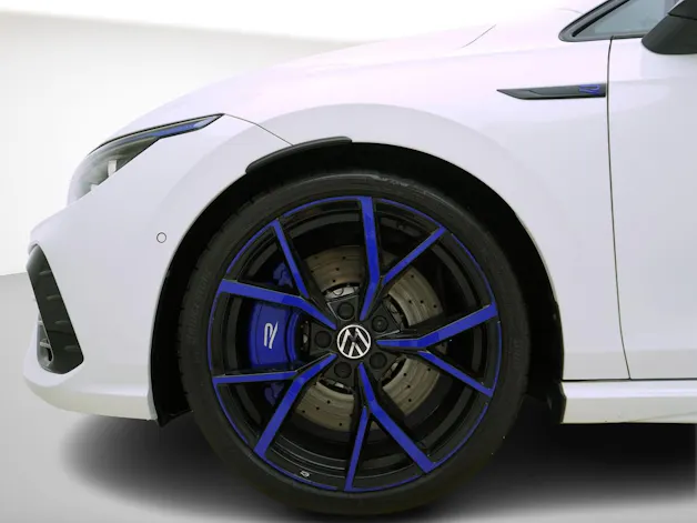 VW Golf 8 2.0 TSI DSG R Performance 4Motion 20 Years Akrapovic