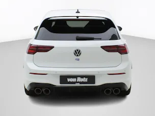 VW Golf 8 2.0 TSI DSG R Performance 4Motion 20 Years Akrapovic