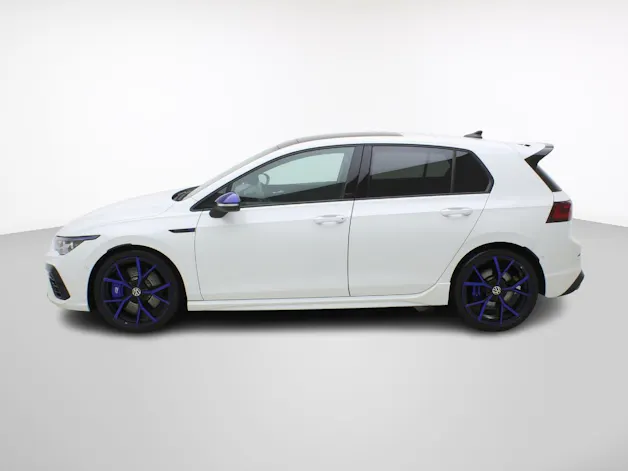VW Golf 8 2.0 TSI DSG R Performance 4Motion 20 Years Akrapovic