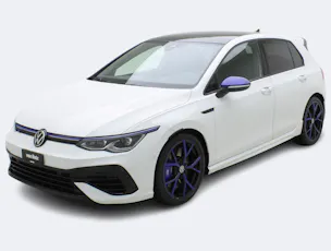 VW Golf 8 2.0 TSI DSG R Performance 4Motion 20 Years Akrapovic