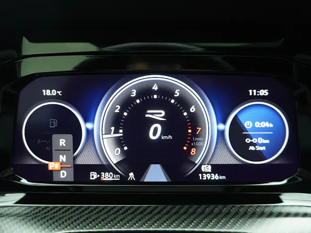 VW Golf 8 2.0 TSI DSG R Performance 4Motion 20 Years Akrapovic