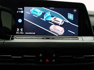 VW Golf 8 2.0 TSI DSG R Performance 4Motion 20 Years Akrapovic
