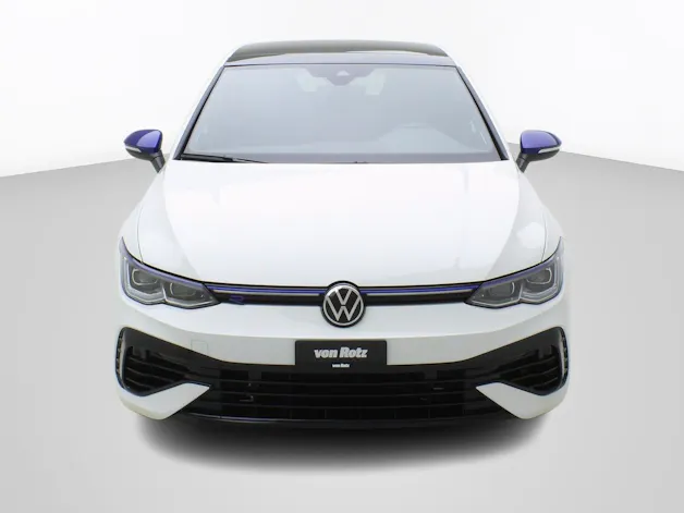 VW Golf 8 2.0 TSI DSG R Performance 4Motion 20 Years Akrapovic