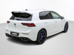 VW Golf 8 2.0 TSI DSG R Performance 4Motion 20 Years Akrapovic