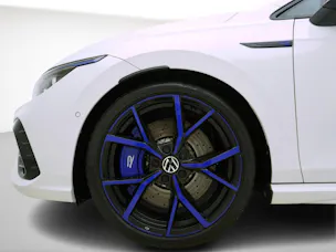 VW Golf 8 2.0 TSI DSG R Performance 4Motion 20 Years Akrapovic
