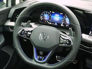 VW Golf 8 2.0 TSI DSG R Performance 4Motion 20 Years Akrapovic