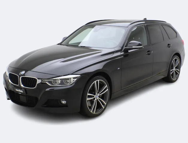 BMW 3er 335d xDrive M Sport Touring