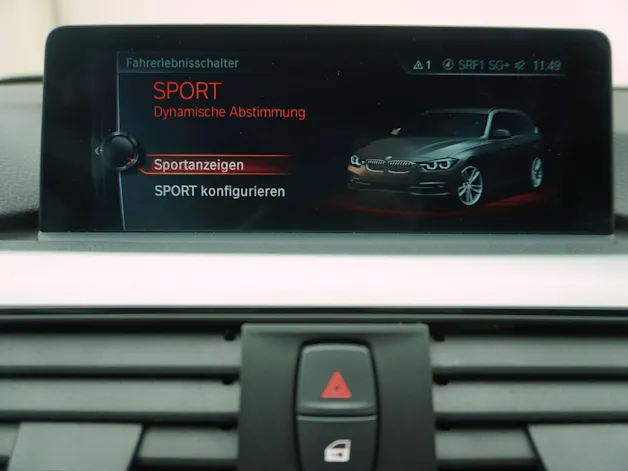 BMW 3er 335d xDrive M Sport Touring