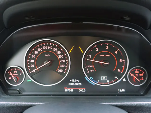 BMW 3er 335d xDrive M Sport Touring