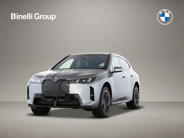 BMW iX xDrive60
