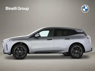 BMW iX xDrive60