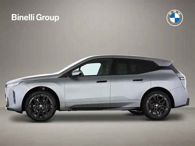 BMW iX xDrive60
