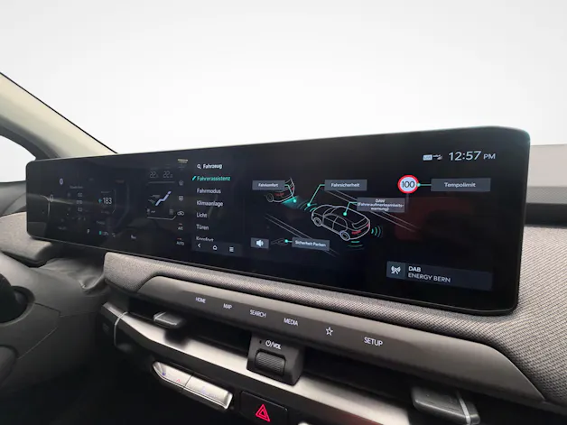 Kia EV3 81 kWh Earth