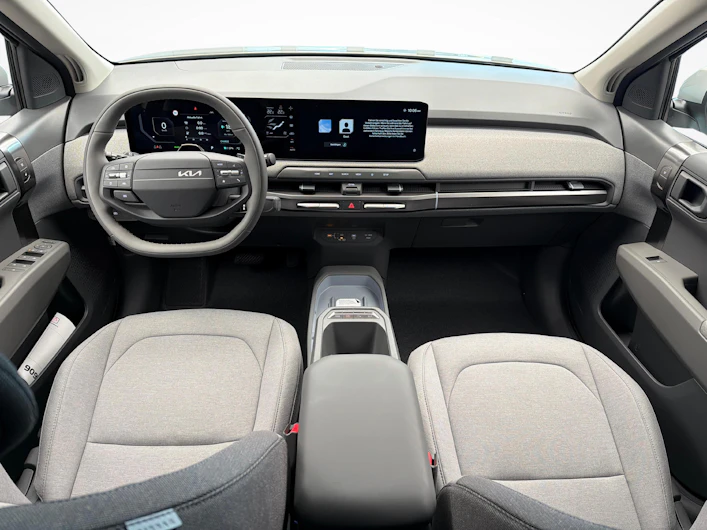 Fahrzeugbild KIA EV3