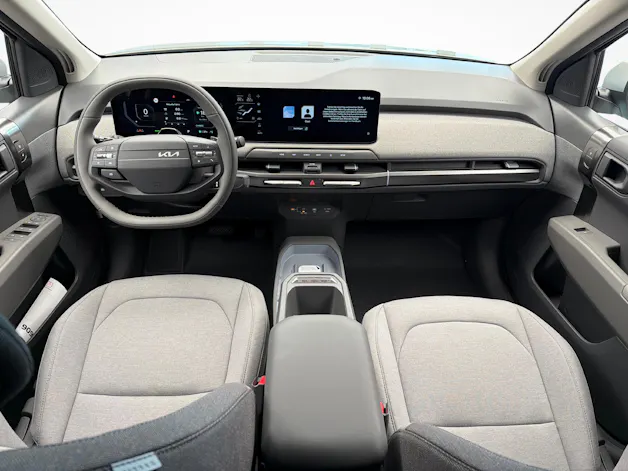 Kia EV3 81 kWh Earth