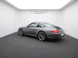 Porsche 911 Carrera S Coupé