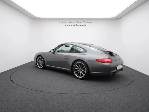 Porsche 911 Carrera S Coupé