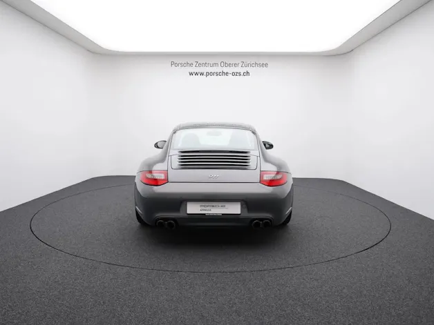 Porsche 911 Carrera S Coupé