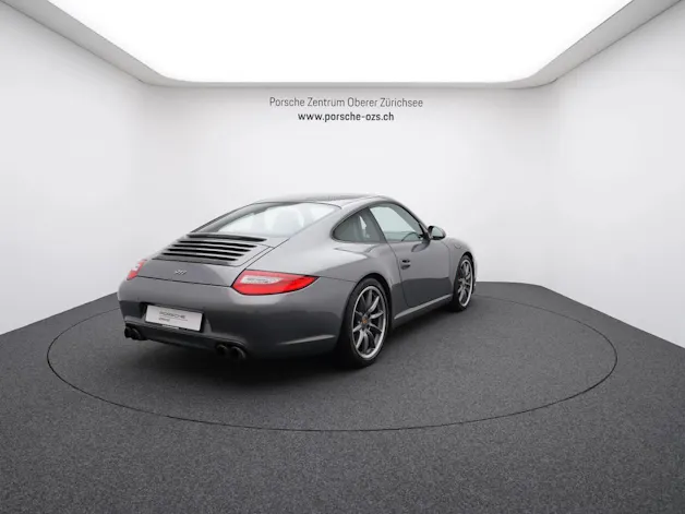 Porsche 911 Carrera S Coupé