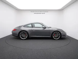 Porsche 911 Carrera S Coupé
