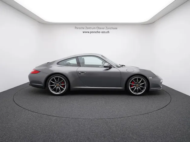 Porsche 911 Carrera S Coupé