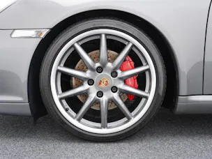 Porsche 911 Carrera S Coupé