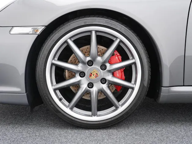 Porsche 911 Carrera S Coupé