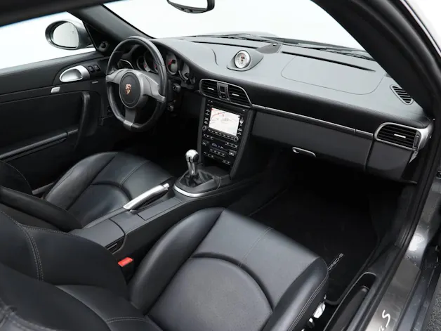 Porsche 911 Carrera S Coupé