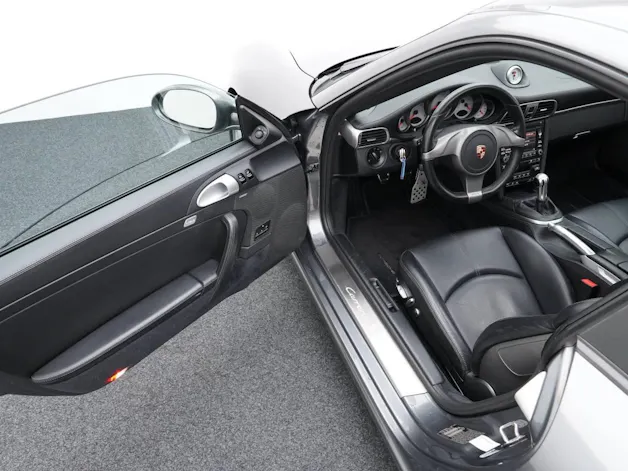 Porsche 911 Carrera S Coupé